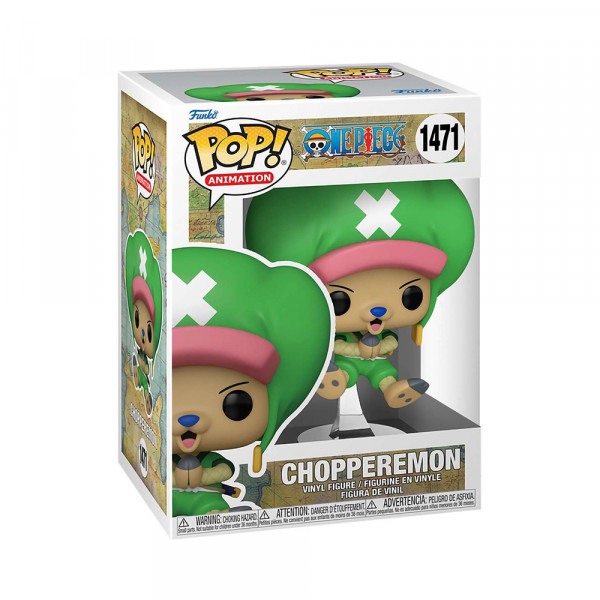 Funko POP! One Piece: Chopperemon